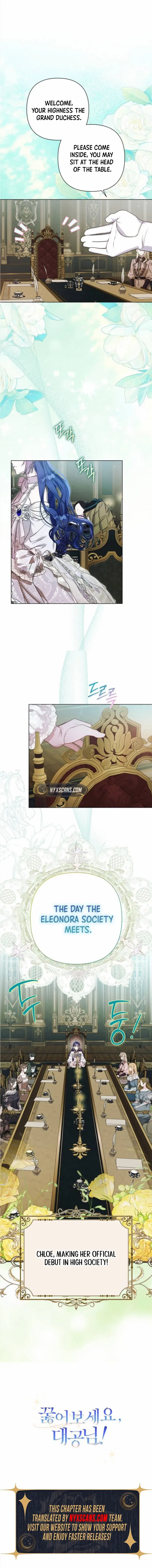 On Your Knees, Your Highness! Chapter 24 – Page 51