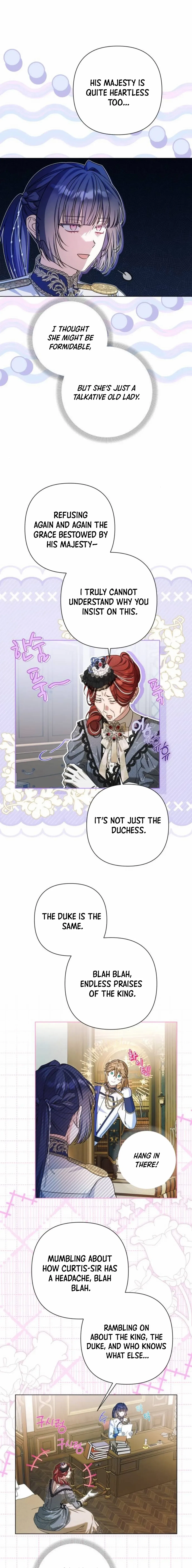 On Your Knees, Your Highness! Chapter 23 – Page 6