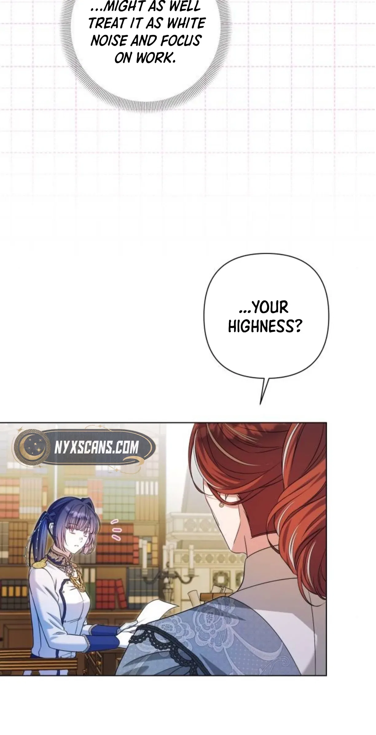 On Your Knees, Your Highness! Chapter 23 – Page 7
