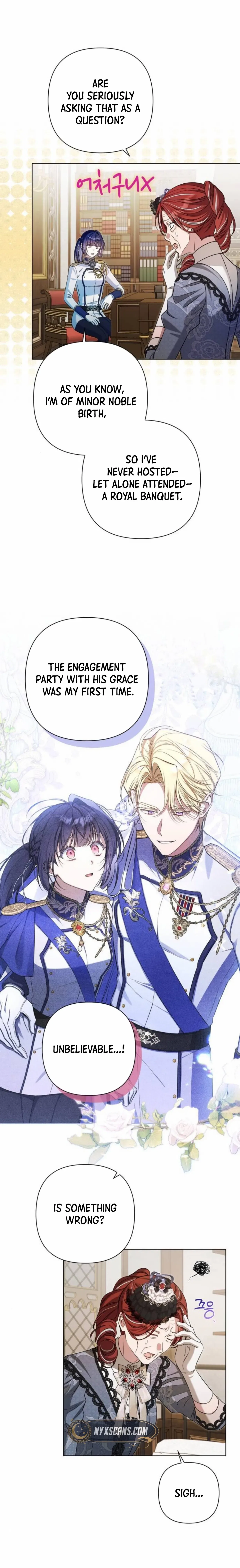 On Your Knees, Your Highness! Chapter 23 – Page 10