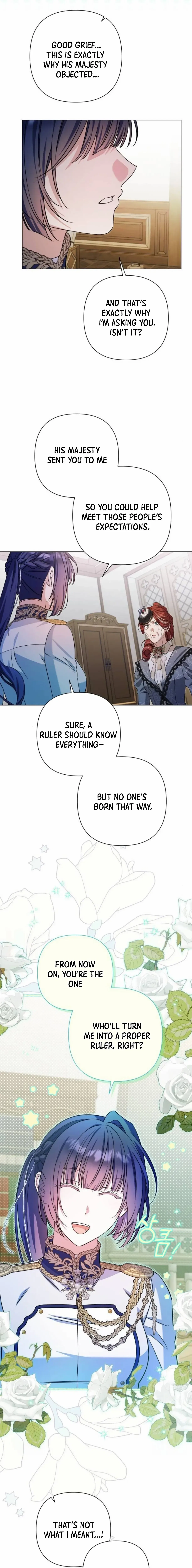 On Your Knees, Your Highness! Chapter 23 – Page 12