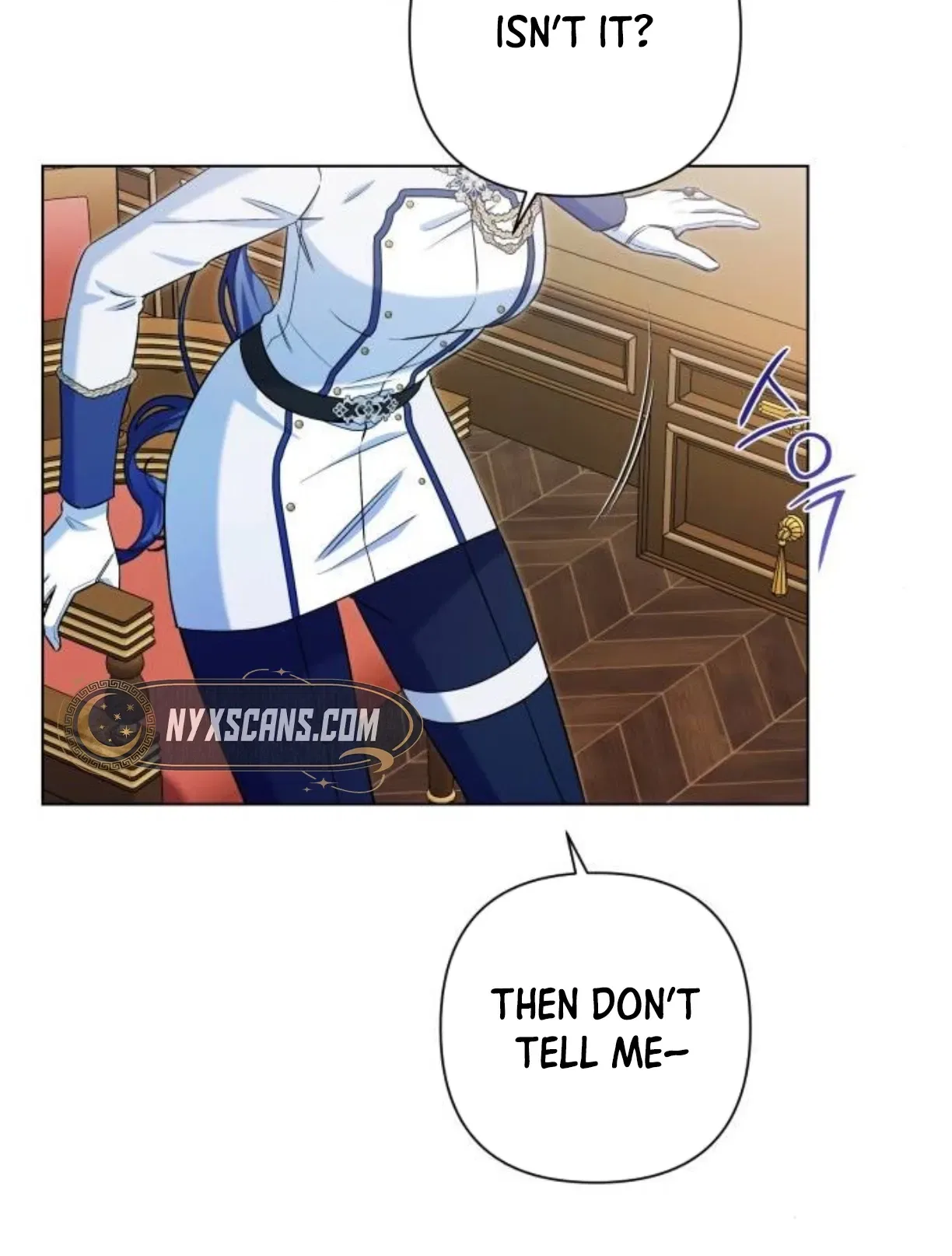 On Your Knees, Your Highness! Chapter 23 – Page 13