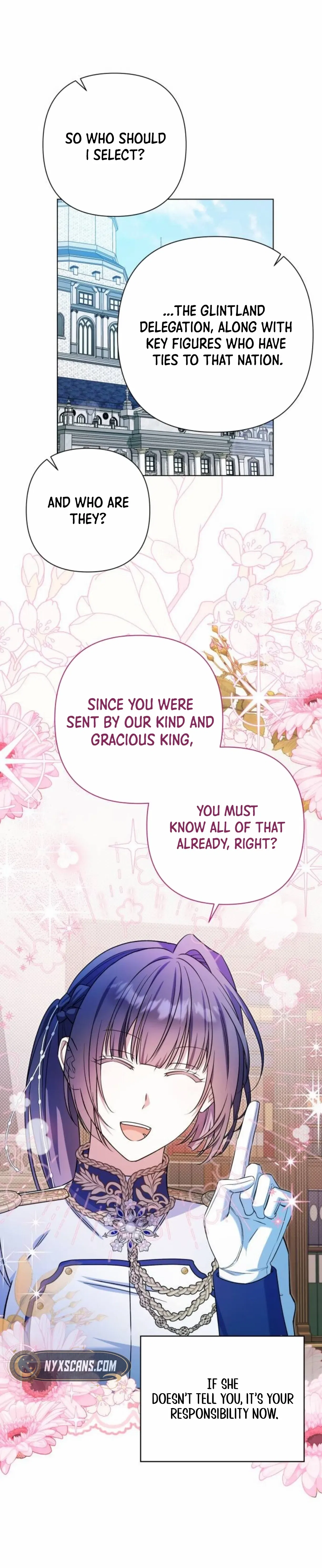 On Your Knees, Your Highness! Chapter 23 – Page 18