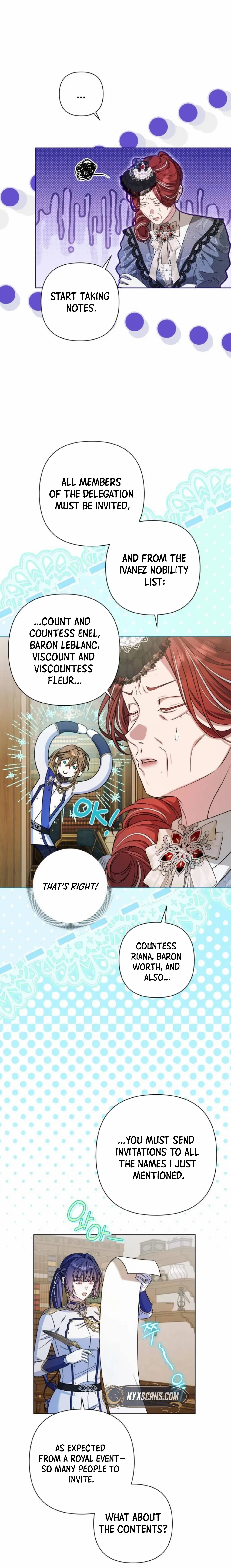 On Your Knees, Your Highness! Chapter 23 – Page 19