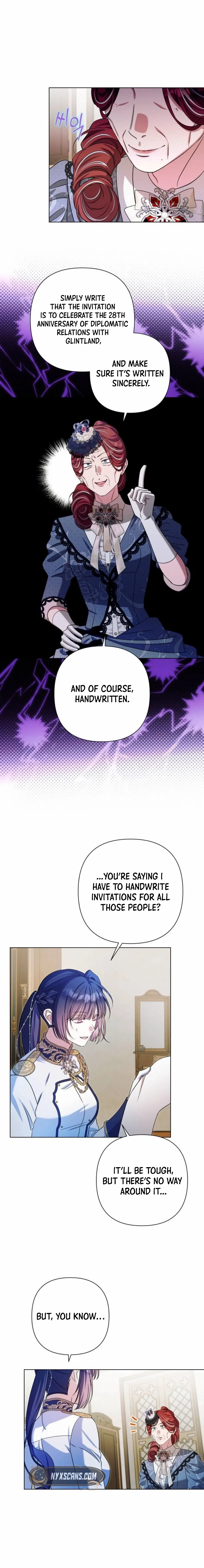 On Your Knees, Your Highness! Chapter 23 – Page 20