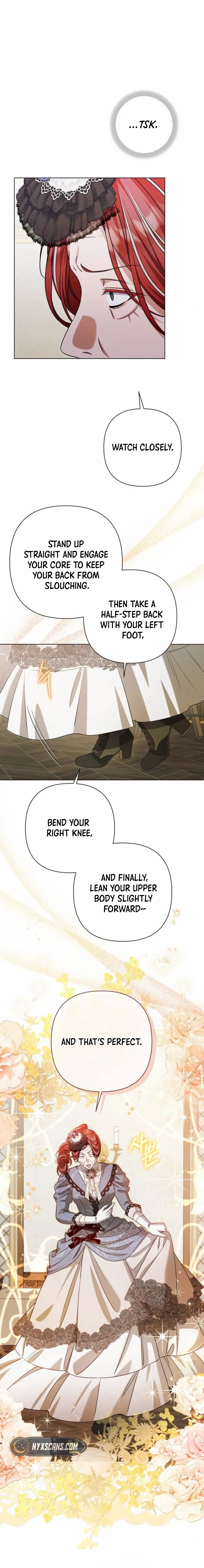 On Your Knees, Your Highness! Chapter 23 – Page 24