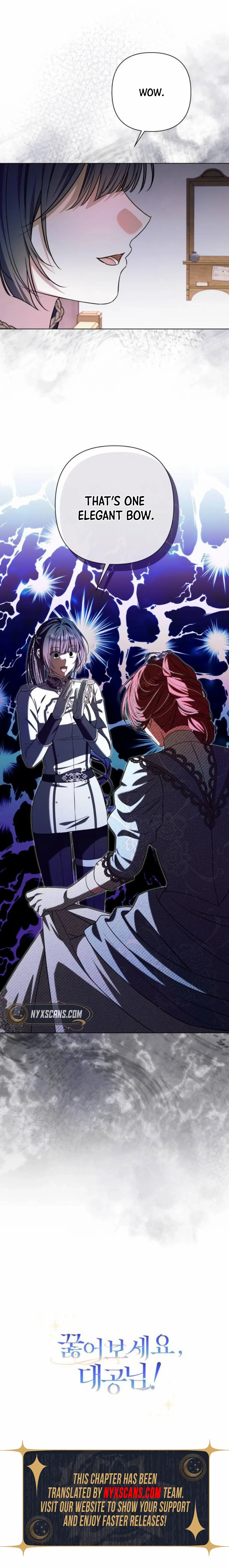 On Your Knees, Your Highness! Chapter 23 – Page 25