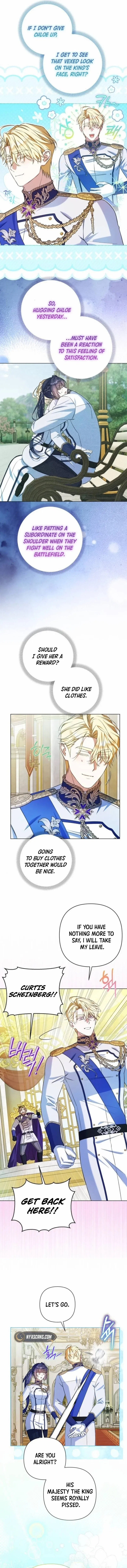 On Your Knees, Your Highness! Chapter 22 – Page 3