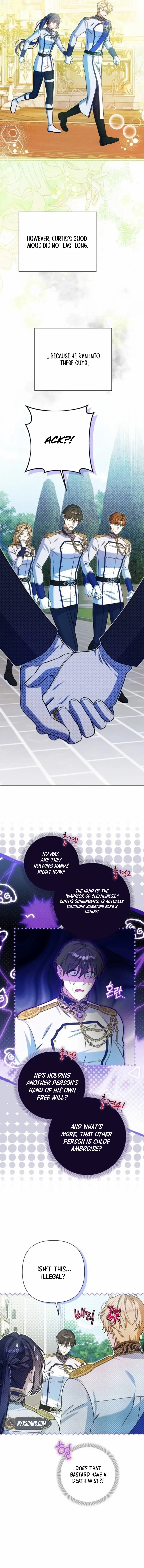 On Your Knees, Your Highness! Chapter 22 – Page 5
