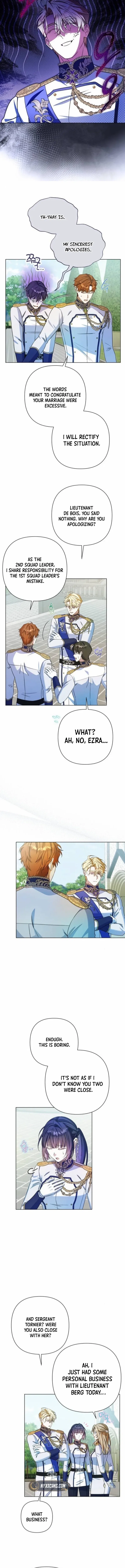 On Your Knees, Your Highness! Chapter 22 – Page 7