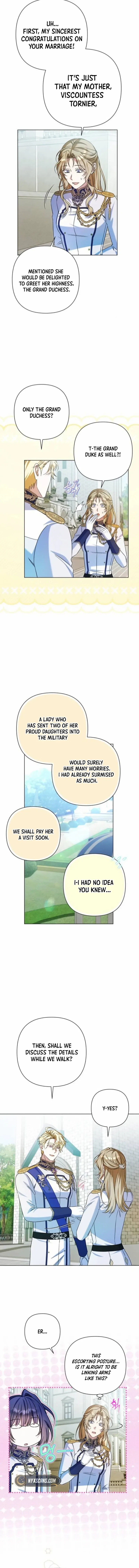 On Your Knees, Your Highness! Chapter 22 – Page 8