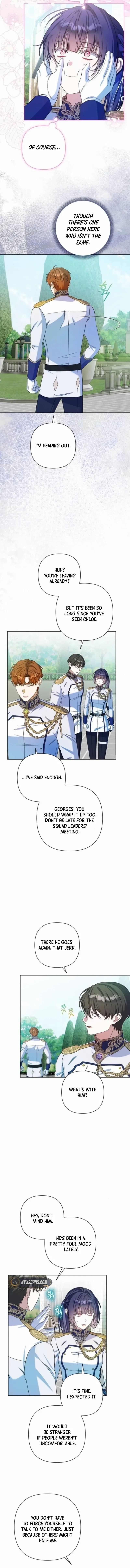 On Your Knees, Your Highness! Chapter 22 – Page 10
