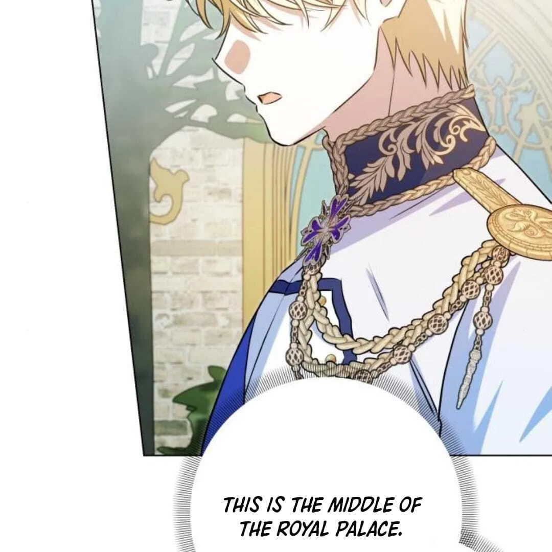 On Your Knees, Your Highness! Chapter 21 – Page 6