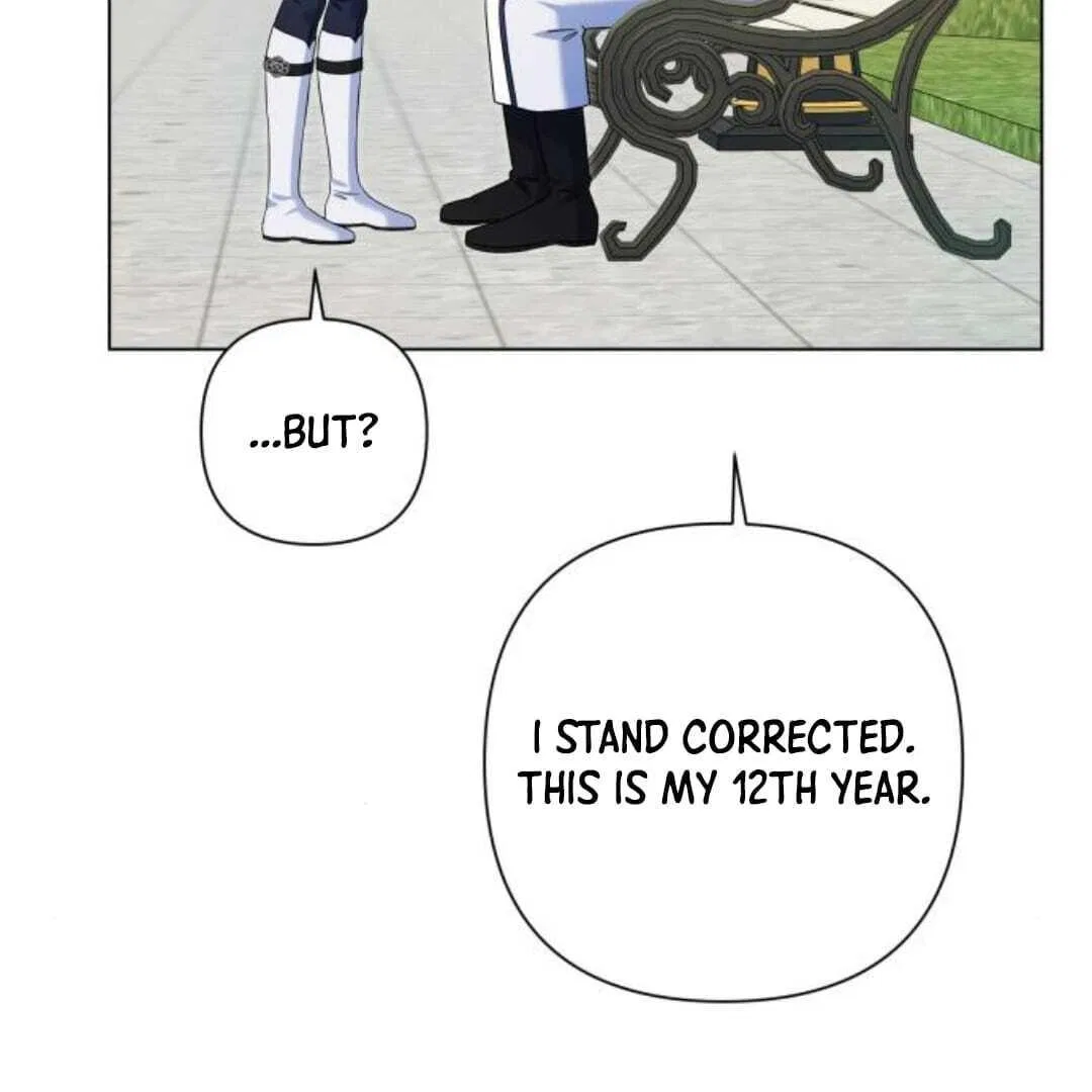 On Your Knees, Your Highness! Chapter 21 – Page 49