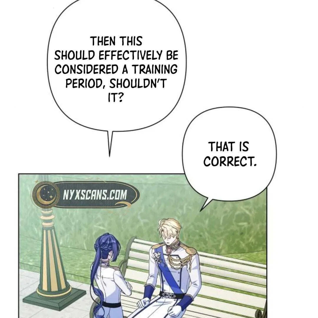 On Your Knees, Your Highness! Chapter 21 – Page 54