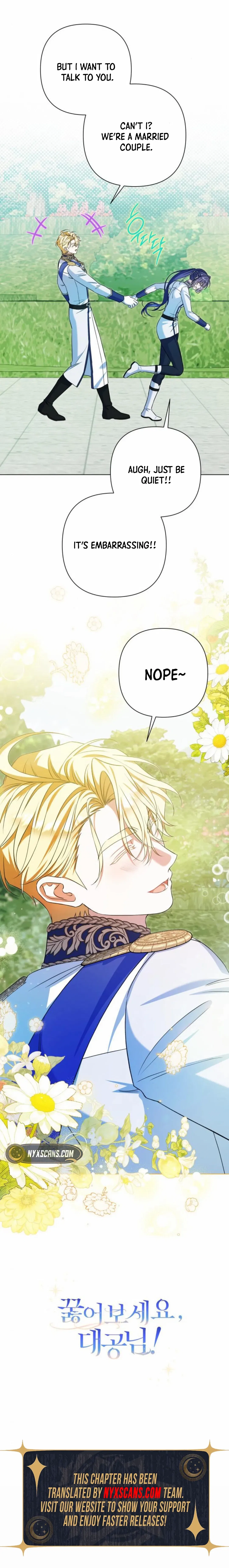 On Your Knees, Your Highness! Chapter 21 – Page 183