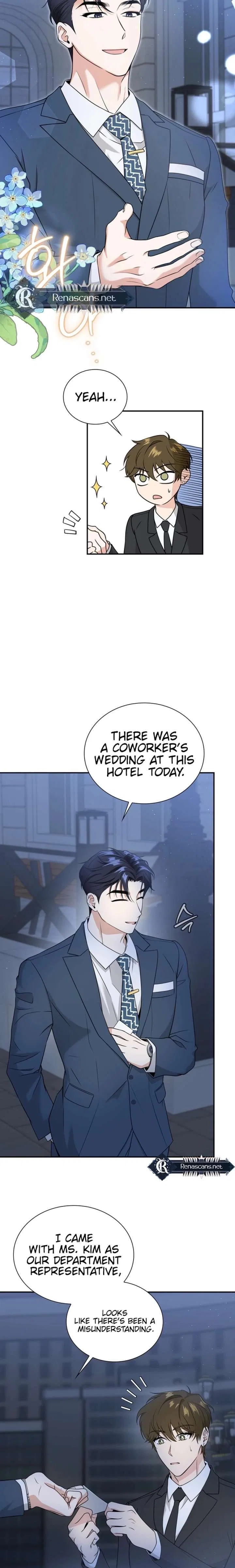Kissing Is a Violation of Contract Chapter 26 – Page 4