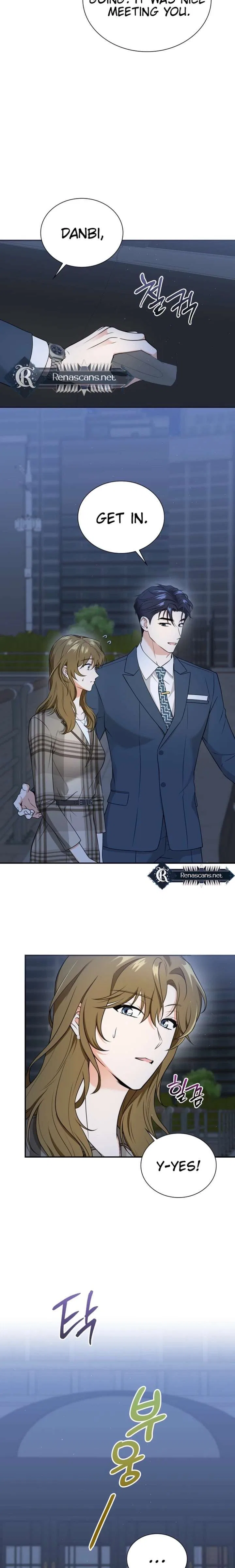 Kissing Is a Violation of Contract Chapter 26 – Page 6