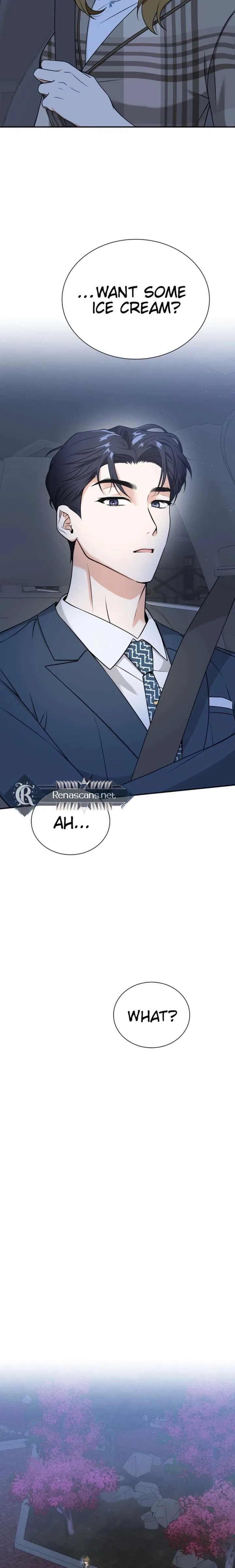 Kissing Is a Violation of Contract Chapter 26 – Page 8
