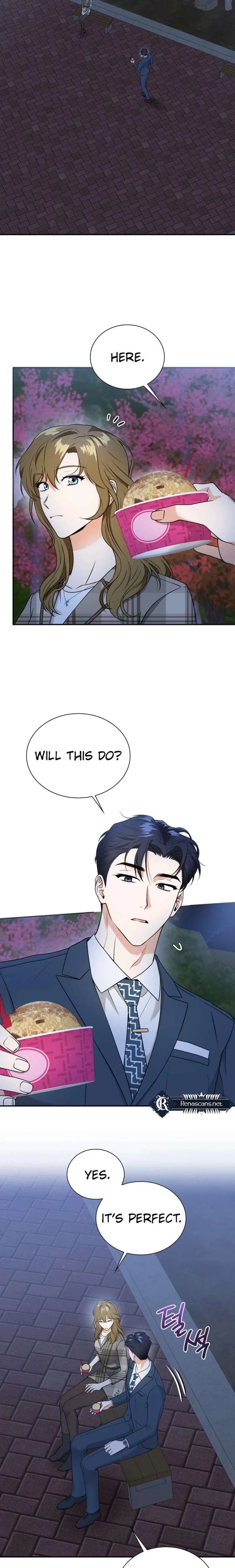 Kissing Is a Violation of Contract Chapter 26 – Page 9