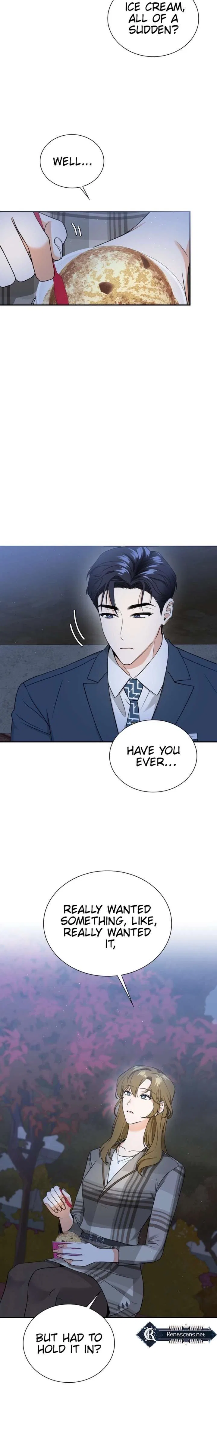 Kissing Is a Violation of Contract Chapter 26 – Page 10