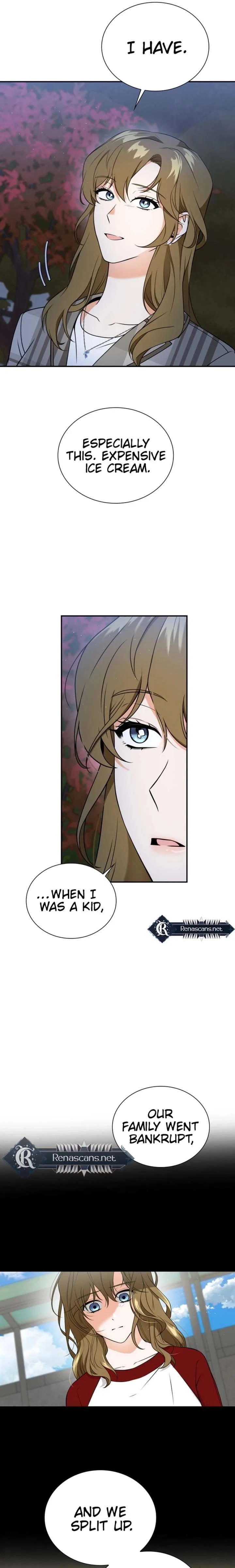 Kissing Is a Violation of Contract Chapter 26 – Page 11