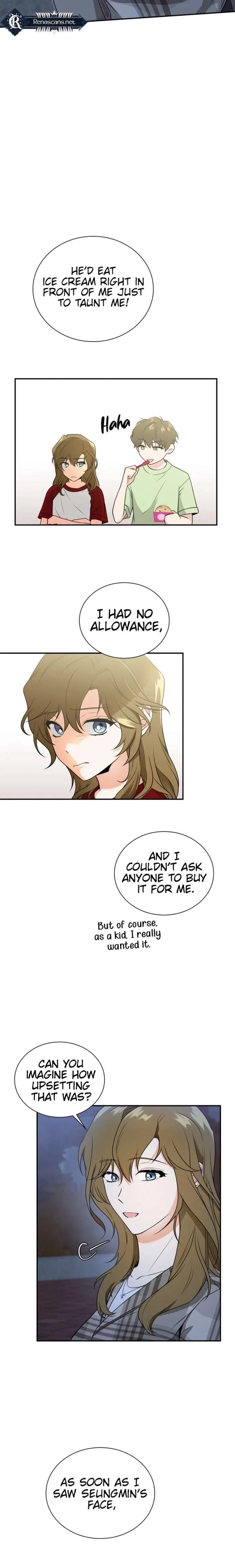 Kissing Is a Violation of Contract Chapter 26 – Page 14