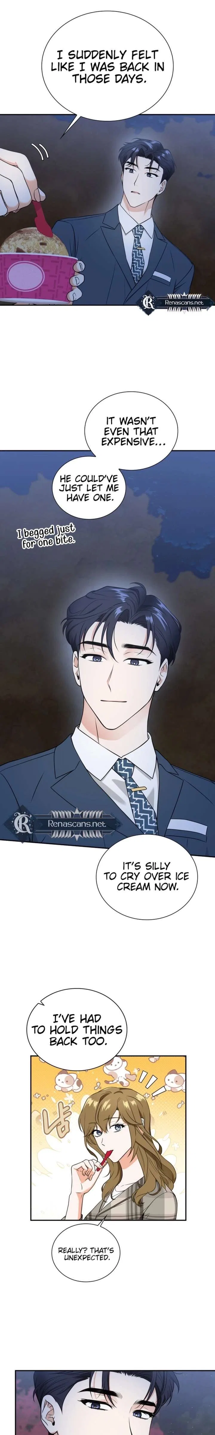Kissing Is a Violation of Contract Chapter 26 – Page 15