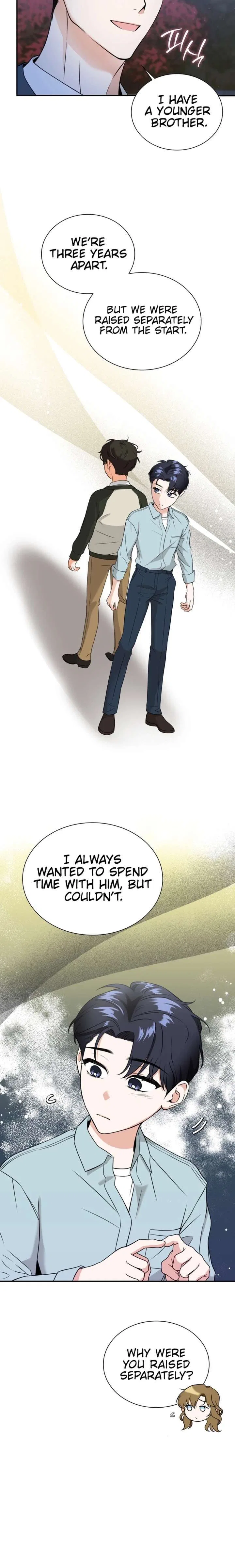 Kissing Is a Violation of Contract Chapter 26 – Page 16