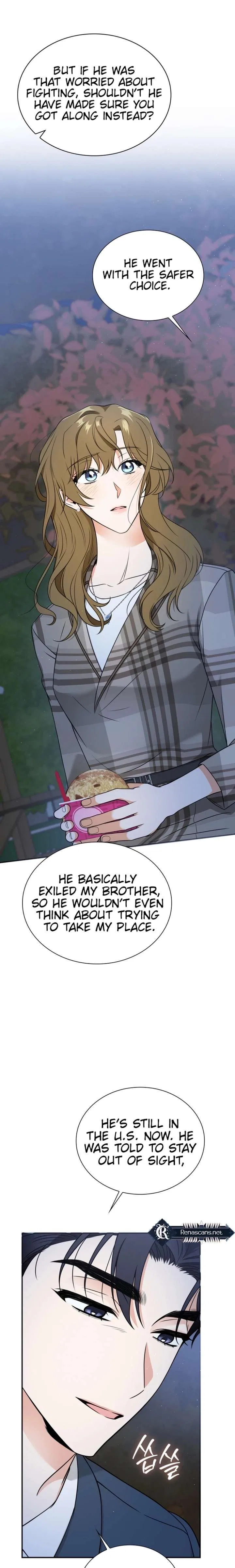 Kissing Is a Violation of Contract Chapter 26 – Page 18