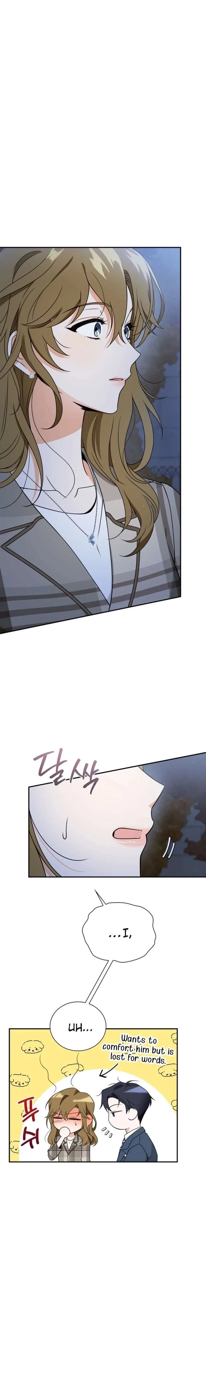 Kissing Is a Violation of Contract Chapter 26 – Page 20