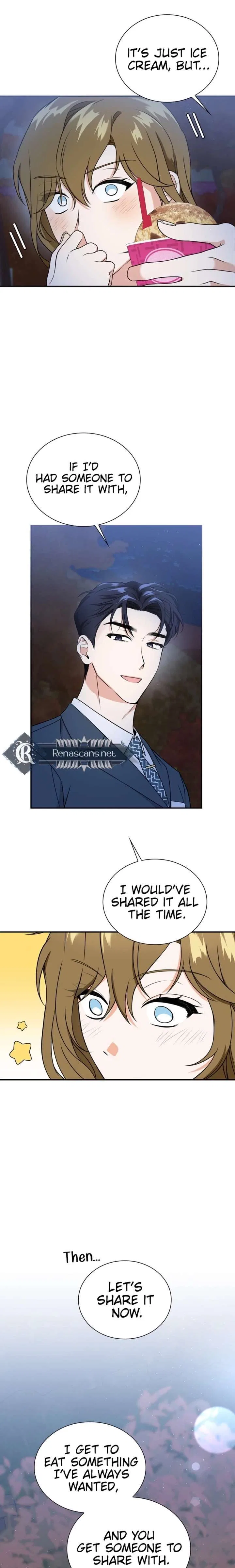 Kissing Is a Violation of Contract Chapter 26 – Page 21