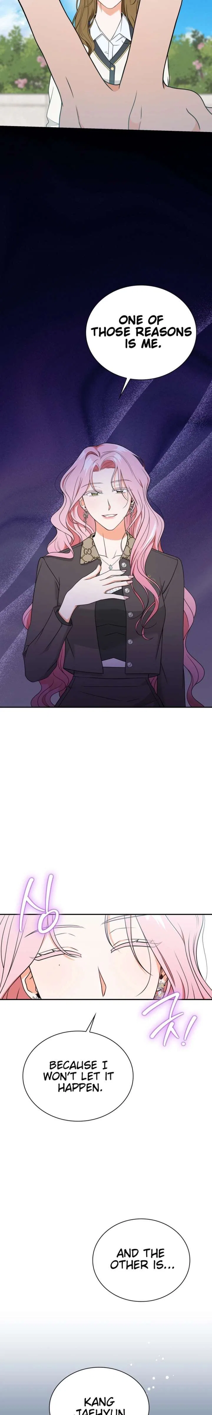 Kissing Is a Violation of Contract Chapter 25 – Page 6
