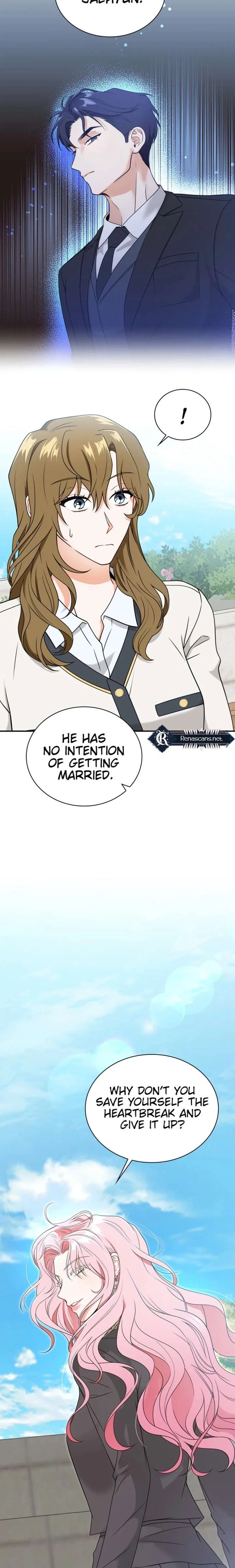 Kissing Is a Violation of Contract Chapter 25 – Page 7