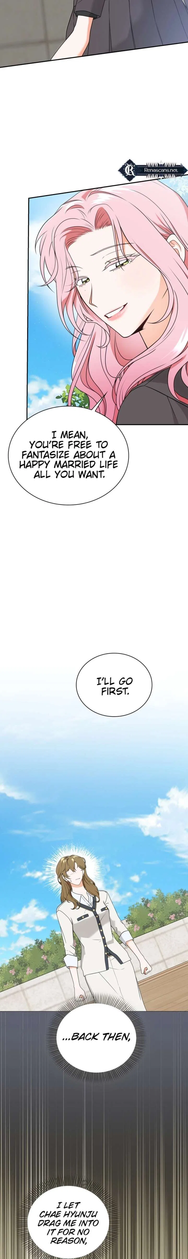 Kissing Is a Violation of Contract Chapter 25 – Page 8