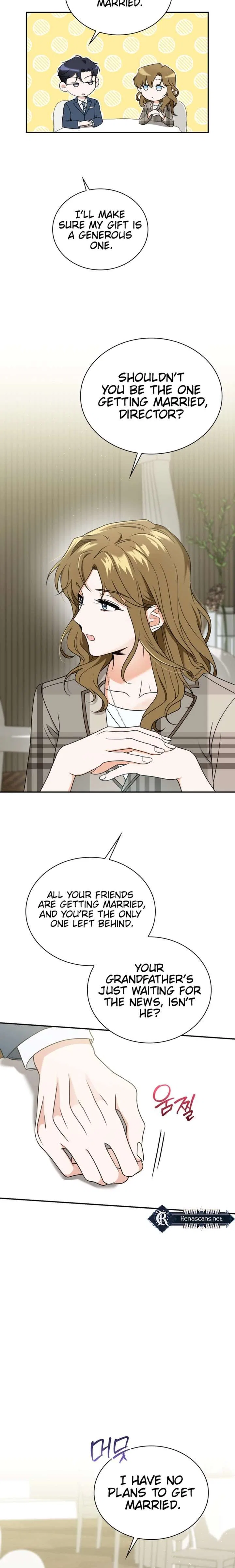 Kissing Is a Violation of Contract Chapter 25 – Page 11