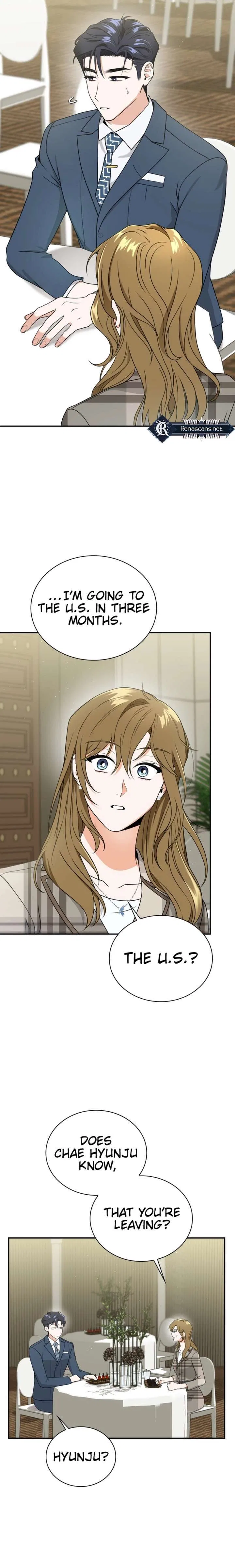 Kissing Is a Violation of Contract Chapter 25 – Page 12