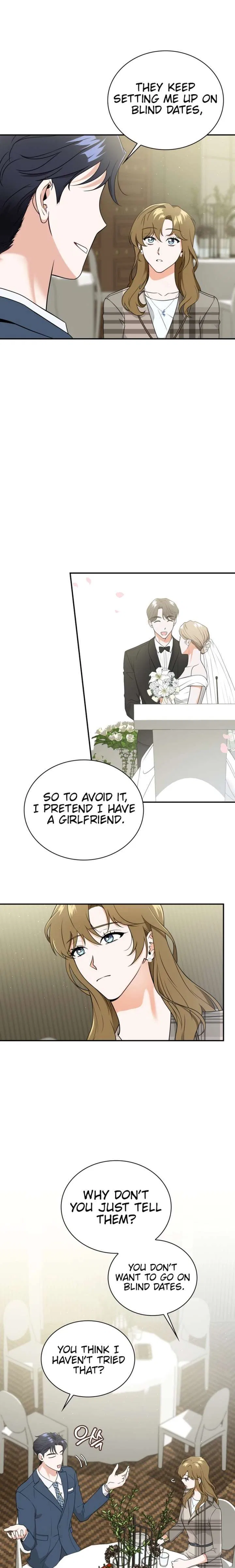 Kissing Is a Violation of Contract Chapter 25 – Page 15