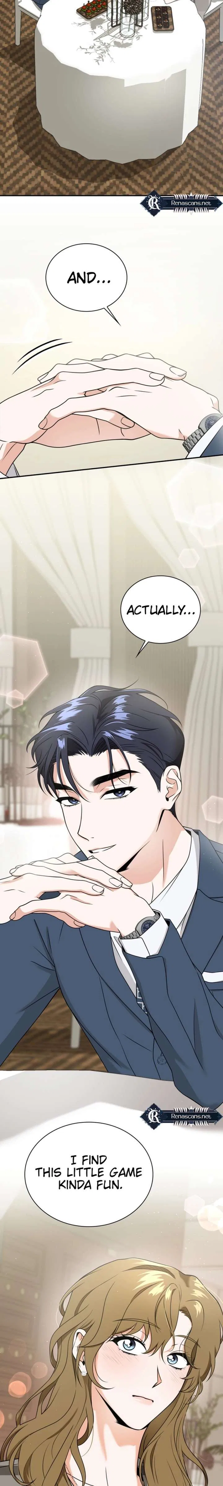 Kissing Is a Violation of Contract Chapter 25 – Page 16
