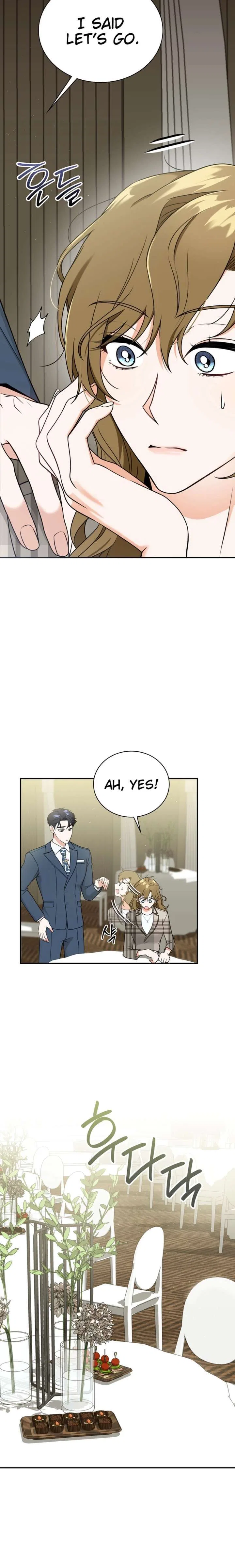 Kissing Is a Violation of Contract Chapter 25 – Page 20