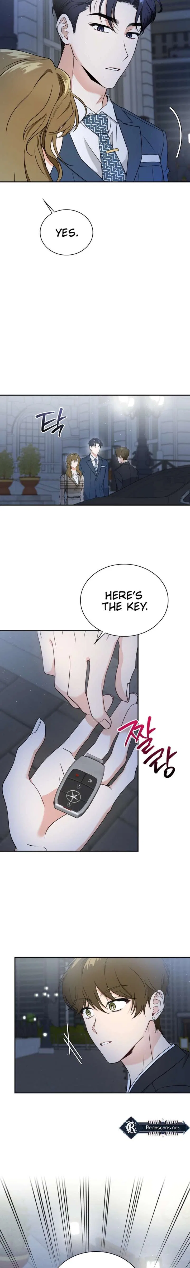 Kissing Is a Violation of Contract Chapter 25 – Page 22