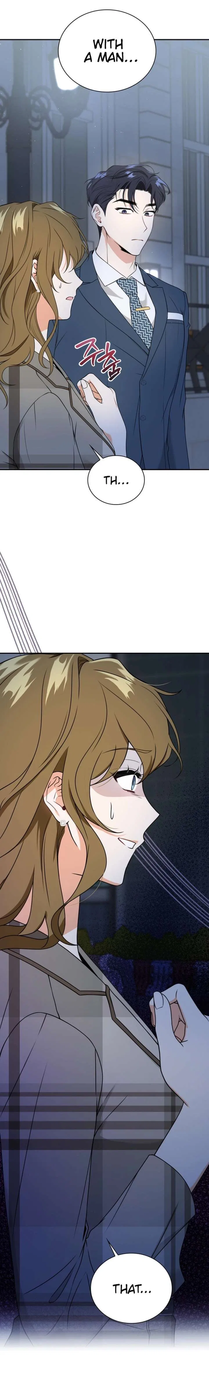 Kissing Is a Violation of Contract Chapter 25 – Page 24