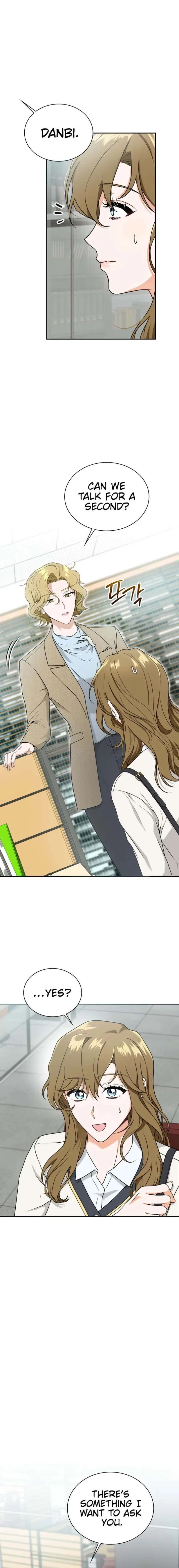 Kissing Is a Violation of Contract Chapter 24 – Page 2