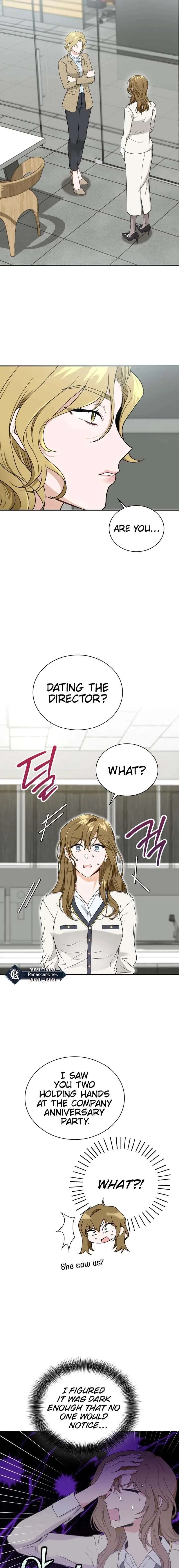 Kissing Is a Violation of Contract Chapter 24 – Page 3