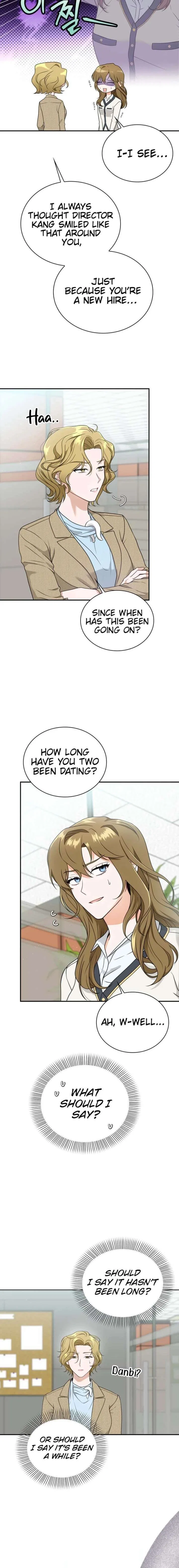 Kissing Is a Violation of Contract Chapter 24 – Page 4