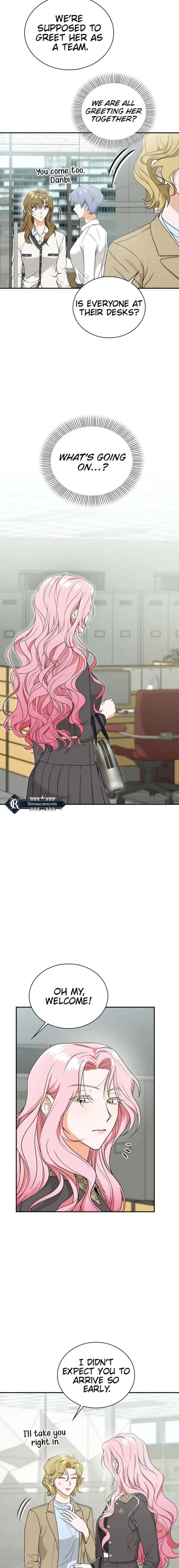 Kissing Is a Violation of Contract Chapter 24 – Page 6