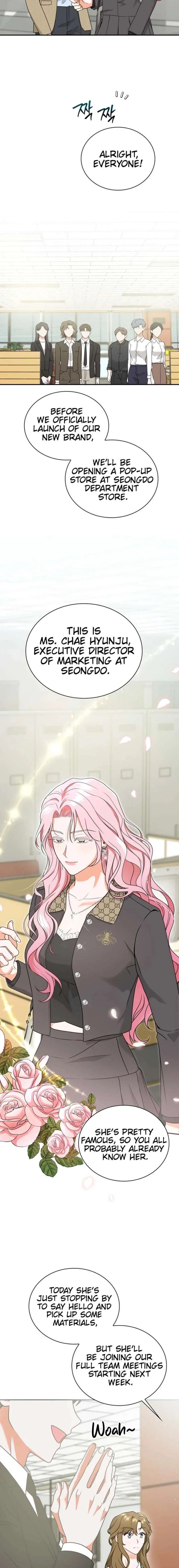 Kissing Is a Violation of Contract Chapter 24 – Page 7