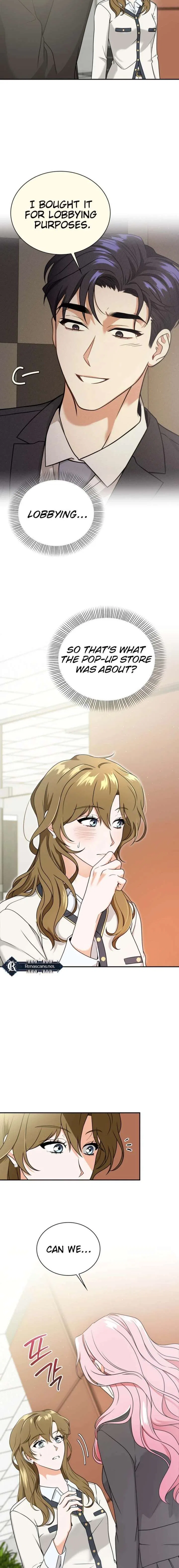 Kissing Is a Violation of Contract Chapter 24 – Page 8