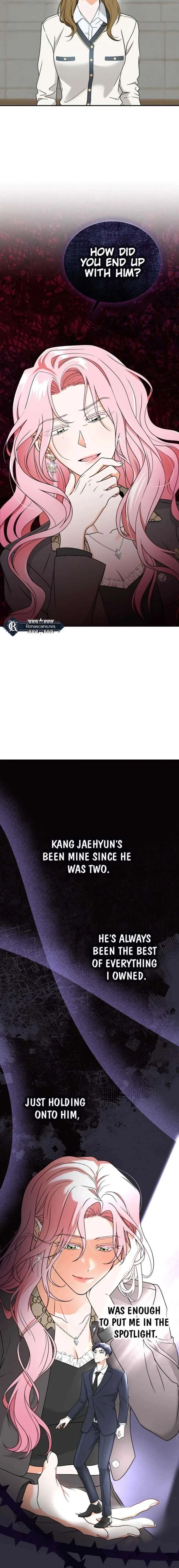 Kissing Is a Violation of Contract Chapter 24 – Page 12