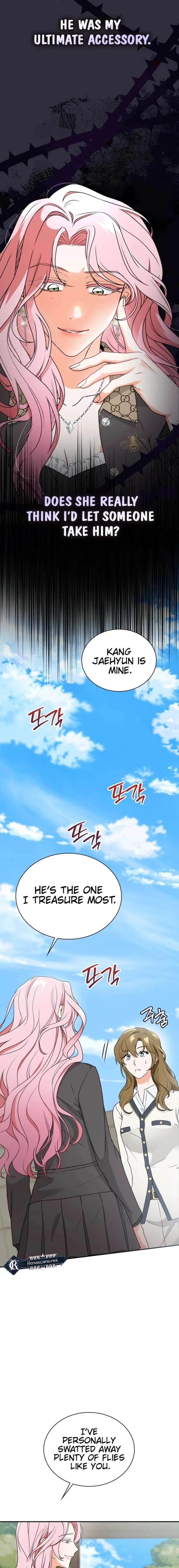 Kissing Is a Violation of Contract Chapter 24 – Page 13